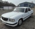 Белый ГАЗ 3110 Волга, объемом двигателя 2.3 л и пробегом 200 тыс. км за 1300 $, фото 2 на Automoto.ua