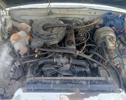 Білий ГАЗ 3110 Волга, об'ємом двигуна 2.4 л та пробігом 370 тис. км за 476 $, фото 3 на Automoto.ua