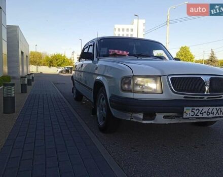 Белый ГАЗ 3110 Волга, объемом двигателя 2.4 л и пробегом 200 тыс. км за 1500 $, фото 8 на Automoto.ua