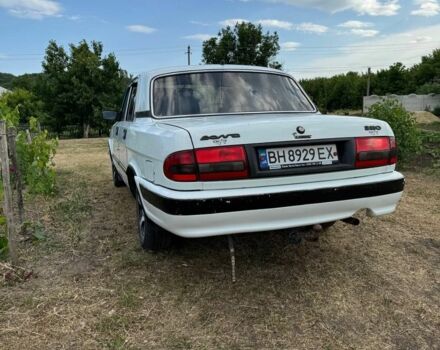 Білий ГАЗ 3110 Волга, об'ємом двигуна 2.3 л та пробігом 300 тис. км за 1200 $, фото 1 на Automoto.ua