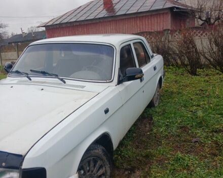 Білий ГАЗ 3110 Волга, об'ємом двигуна 0 л та пробігом 30 тис. км за 500 $, фото 1 на Automoto.ua