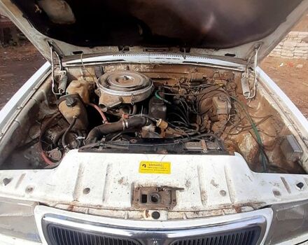 Белый ГАЗ 3110 Волга, объемом двигателя 2.3 л и пробегом 200 тыс. км за 800 $, фото 6 на Automoto.ua