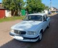 Белый ГАЗ 3110 Волга, объемом двигателя 2.4 л и пробегом 35 тыс. км за 3000 $, фото 1 на Automoto.ua