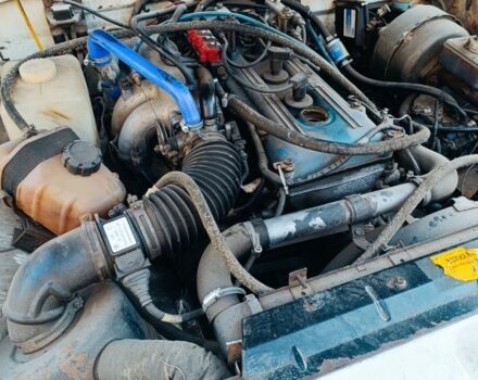 Белый ГАЗ 3110 Волга, объемом двигателя 2.3 л и пробегом 267 тыс. км за 471 $, фото 3 на Automoto.ua