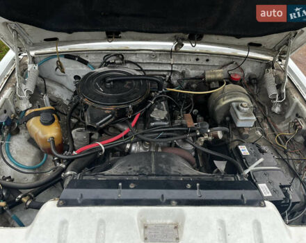 ГАЗ 3110 Волга 2002 в Коростене на Automoto.ua Белый ГАЗ 3110 Волга, объемом двигателя 2.45 л и пробегом 35 тыс. км за 2999 $, фото 14 на Automoto.ua