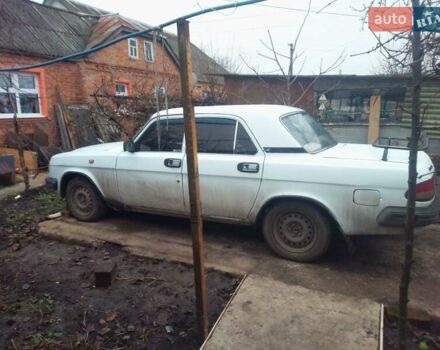 Белый ГАЗ 3110 Волга, объемом двигателя 0 л и пробегом 11 тыс. км за 1500 $, фото 1 на Automoto.ua
