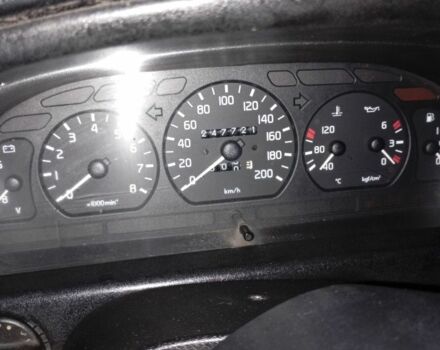 Білий ГАЗ 3110 Волга, об'ємом двигуна 2.3 л та пробігом 247 тис. км за 2000 $, фото 3 на Automoto.ua