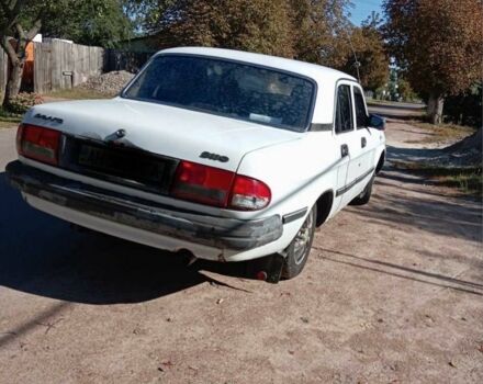 Білий ГАЗ 3110 Волга, об'ємом двигуна 2.4 л та пробігом 182 тис. км за 750 $, фото 2 на Automoto.ua