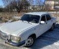 Белый ГАЗ 3110 Волга, объемом двигателя 2.4 л и пробегом 333 тыс. км за 464 $, фото 1 на Automoto.ua