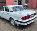 Белый ГАЗ 3110 Волга, объемом двигателя 2.3 л и пробегом 130 тыс. км за 1990 $, фото 1 на Automoto.ua
