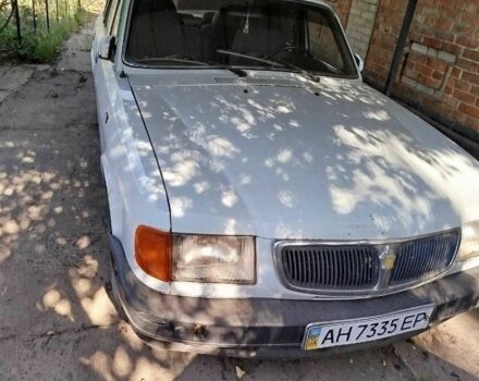 Белый ГАЗ 3110 Волга, объемом двигателя 2.4 л и пробегом 300 тыс. км за 850 $, фото 10 на Automoto.ua