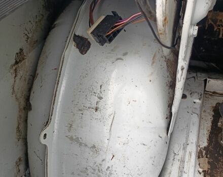 Білий ГАЗ 3110 Волга, об'ємом двигуна 2 л та пробігом 145 тис. км за 520 $, фото 4 на Automoto.ua