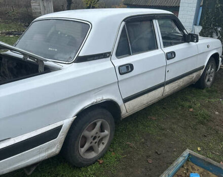 Білий ГАЗ 3110 Волга, об'ємом двигуна 2.3 л та пробігом 150 тис. км за 1061 $, фото 2 на Automoto.ua