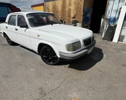 Білий ГАЗ 3110 Волга, об'ємом двигуна 2.3 л та пробігом 320 тис. км за 950 $, фото 1 на Automoto.ua