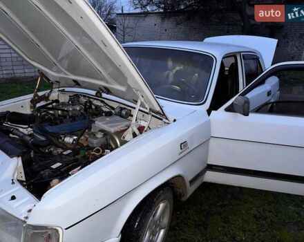 Білий ГАЗ 3110 Волга, об'ємом двигуна 2.3 л та пробігом 89 тис. км за 1800 $, фото 2 на Automoto.ua
