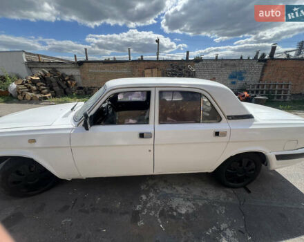 Белый ГАЗ 3110 Волга, объемом двигателя 2.4 л и пробегом 310 тыс. км за 950 $, фото 8 на Automoto.ua