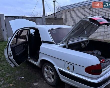 Білий ГАЗ 3110 Волга, об'ємом двигуна 2.3 л та пробігом 89 тис. км за 1800 $, фото 6 на Automoto.ua