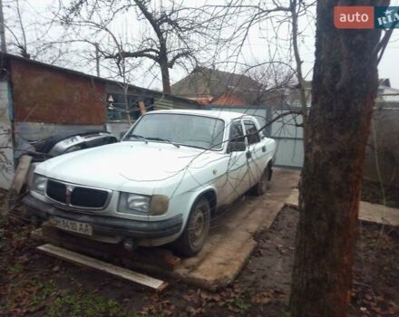 Белый ГАЗ 3110 Волга, объемом двигателя 0 л и пробегом 11 тыс. км за 1500 $, фото 2 на Automoto.ua