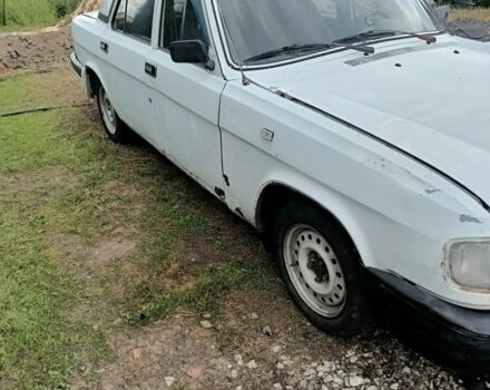 Білий ГАЗ 3110 Волга, об'ємом двигуна 2 л та пробігом 145 тис. км за 520 $, фото 5 на Automoto.ua