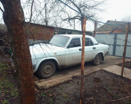 Белый ГАЗ 3110 Волга, объемом двигателя 0 л и пробегом 11 тыс. км за 1500 $, фото 1 на Automoto.ua