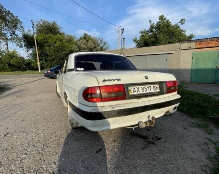 Білий ГАЗ 3110 Волга, об'ємом двигуна 2.3 л та пробігом 250 тис. км за 900 $, фото 3 на Automoto.ua