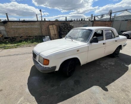 Білий ГАЗ 3110 Волга, об'ємом двигуна 2.3 л та пробігом 320 тис. км за 950 $, фото 7 на Automoto.ua