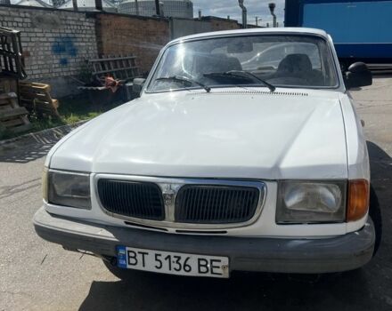 Білий ГАЗ 3110 Волга, об'ємом двигуна 2.3 л та пробігом 320 тис. км за 950 $, фото 8 на Automoto.ua