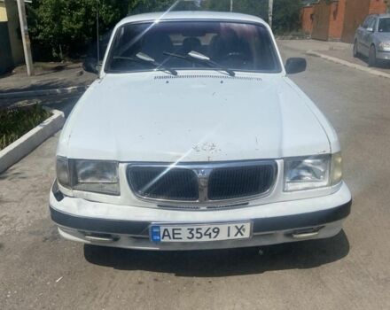 Белый ГАЗ 3110 Волга, объемом двигателя 2.3 л и пробегом 3 тыс. км за 1000 $, фото 6 на Automoto.ua