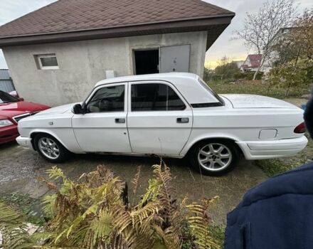 Белый ГАЗ 3110 Волга, объемом двигателя 0 л и пробегом 57 тыс. км за 1200 $, фото 2 на Automoto.ua