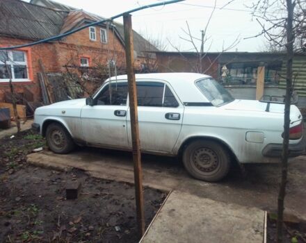 Белый ГАЗ 3110 Волга, объемом двигателя 0 л и пробегом 11 тыс. км за 1500 $, фото 2 на Automoto.ua