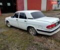 Білий ГАЗ 3110 Волга, об'ємом двигуна 2.4 л та пробігом 230 тис. км за 1500 $, фото 1 на Automoto.ua