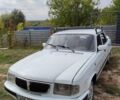 Белый ГАЗ 3110 Волга, объемом двигателя 2.5 л и пробегом 999 тыс. км за 1400 $, фото 1 на Automoto.ua