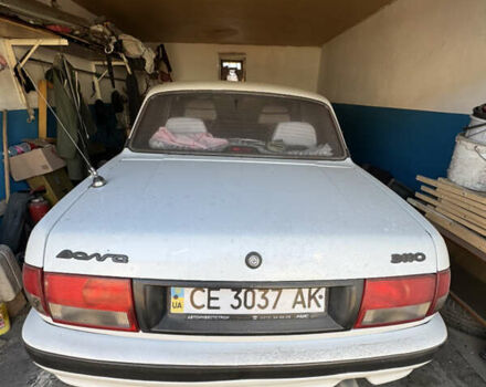 Білий ГАЗ 3110 Волга, об'ємом двигуна 2.45 л та пробігом 382 тис. км за 1000 $, фото 1 на Automoto.ua