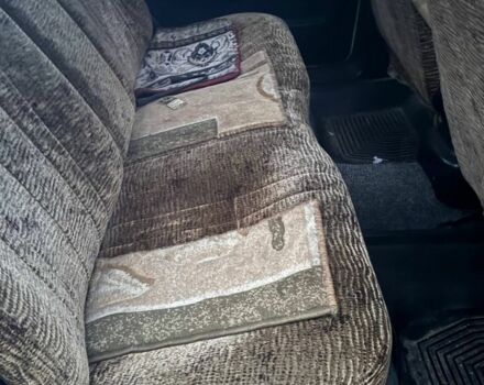 Белый ГАЗ 3110 Волга, объемом двигателя 2.4 л и пробегом 240 тыс. км за 250 $, фото 13 на Automoto.ua