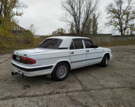 Белый ГАЗ 3110 Волга, объемом двигателя 2 л и пробегом 200 тыс. км за 1700 $, фото 7 на Automoto.ua