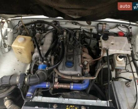 Белый ГАЗ 3110 Волга, объемом двигателя 2.3 л и пробегом 240 тыс. км за 900 $, фото 9 на Automoto.ua