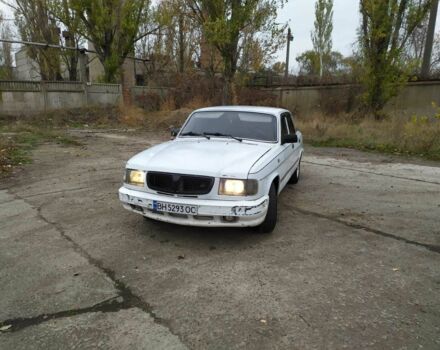 Белый ГАЗ 3110 Волга, объемом двигателя 2 л и пробегом 200 тыс. км за 1700 $, фото 10 на Automoto.ua