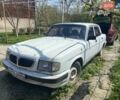 Белый ГАЗ 3110 Волга, объемом двигателя 2.5 л и пробегом 122 тыс. км за 500 $, фото 1 на Automoto.ua