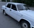 Белый ГАЗ 3110 Волга, объемом двигателя 2.4 л и пробегом 240 тыс. км за 250 $, фото 1 на Automoto.ua