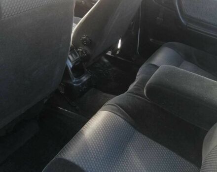 Белый ГАЗ 3110 Волга, объемом двигателя 2.4 л и пробегом 240 тыс. км за 600 $, фото 2 на Automoto.ua