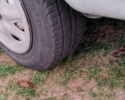 Белый ГАЗ 3110 Волга, объемом двигателя 2.4 л и пробегом 135 тыс. км за 1421 $, фото 5 на Automoto.ua