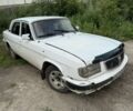 Белый ГАЗ 3110 Волга, объемом двигателя 2.3 л и пробегом 100 тыс. км за 721 $, фото 1 на Automoto.ua
