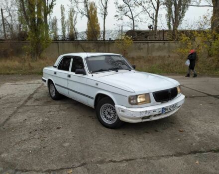 Белый ГАЗ 3110 Волга, объемом двигателя 2 л и пробегом 200 тыс. км за 1700 $, фото 5 на Automoto.ua