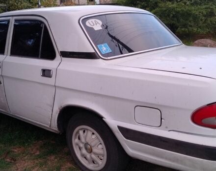 Белый ГАЗ 3110 Волга, объемом двигателя 2.4 л и пробегом 135 тыс. км за 1421 $, фото 4 на Automoto.ua