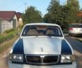 Белый ГАЗ 3110 Волга, объемом двигателя 2.4 л и пробегом 134 тыс. км за 899 $, фото 1 на Automoto.ua