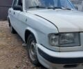 Белый ГАЗ 3110 Волга, объемом двигателя 2.4 л и пробегом 65 тыс. км за 700 $, фото 1 на Automoto.ua