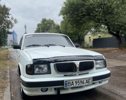 Белый ГАЗ 3110 Волга, объемом двигателя 2.3 л и пробегом 89 тыс. км за 2450 $, фото 19 на Automoto.ua