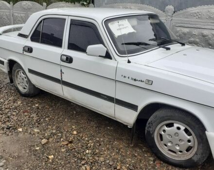 Білий ГАЗ 3110 Волга, об'ємом двигуна 2.4 л та пробігом 200 тис. км за 800 $, фото 1 на Automoto.ua