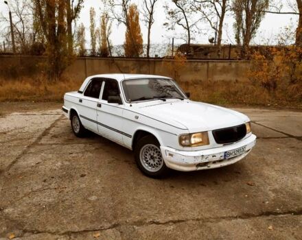 Белый ГАЗ 3110 Волга, объемом двигателя 2 л и пробегом 200 тыс. км за 1700 $, фото 8 на Automoto.ua