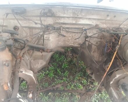 Белый ГАЗ 3110 Волга, объемом двигателя 0 л и пробегом 100 тыс. км за 142 $, фото 5 на Automoto.ua